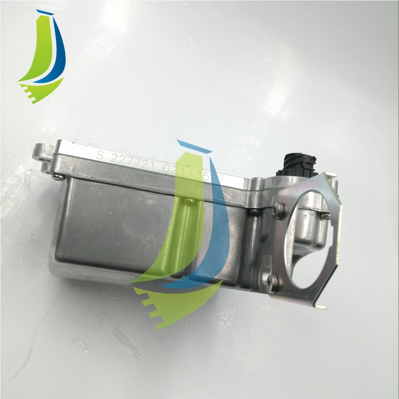 02113597 Engine Actuator For EC140B Excavator