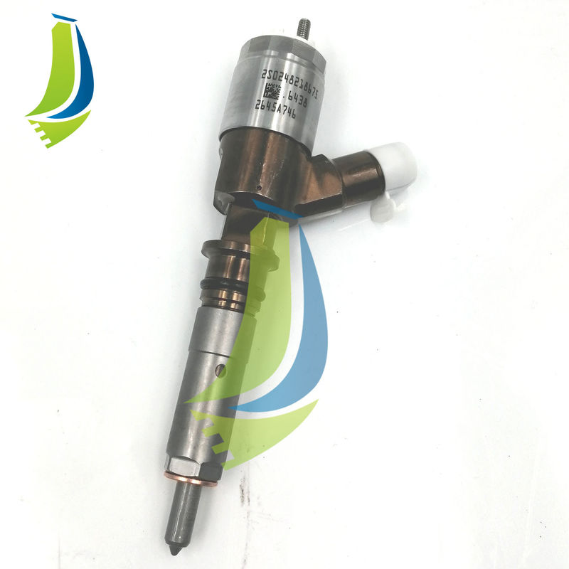 320-0677 C4.4 Engine Fuel Injector For E320D L E323D L Excavator 3200677