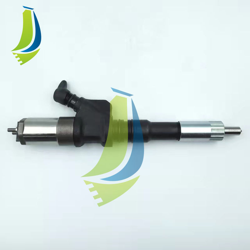 6156-11-3300 Fuel Injector For PC400-7 Excavator Parts