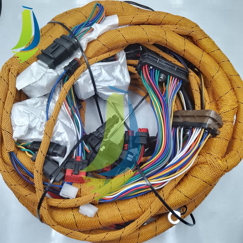 306-8678 Excavator Spare Parts External Wiring Harness For E312D E312D L Excavator 3068678