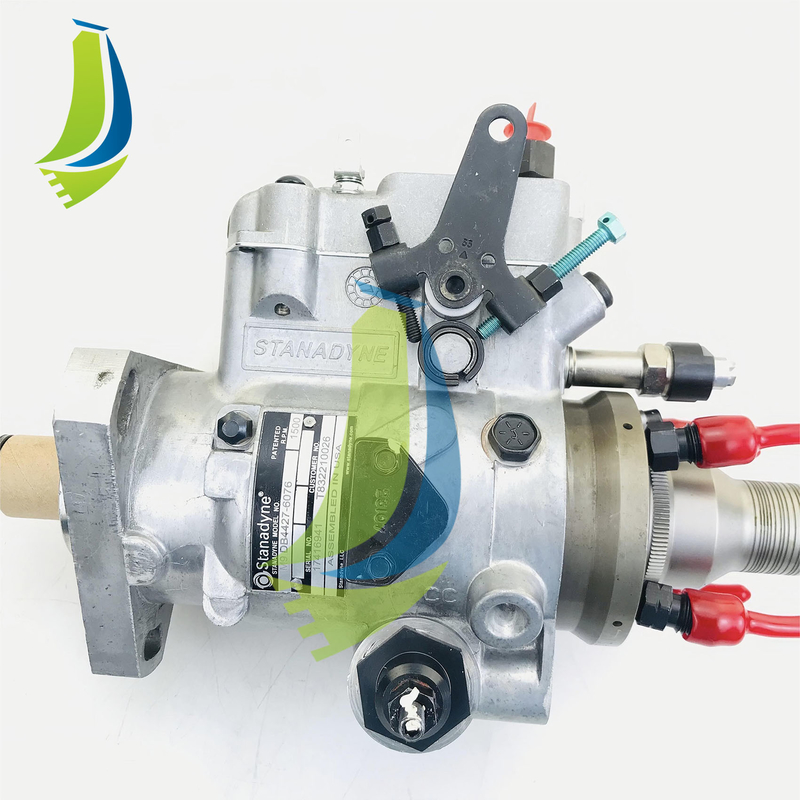 DB4427-6076 Spare Parts Diesel Fuel Injection Pump DB44276076