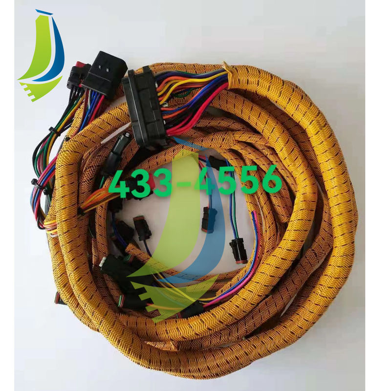 433-4556 4334556 Wire Harness For E390DL Excavator Parts