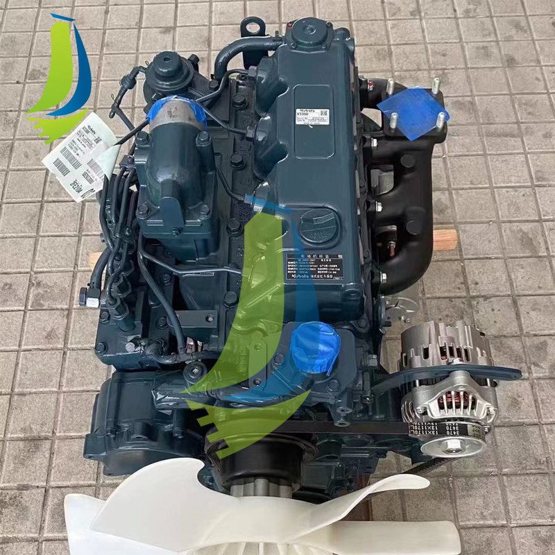 V3300 Excavator Spare Parts Complete Diesel Engine V3300-D1-ES01