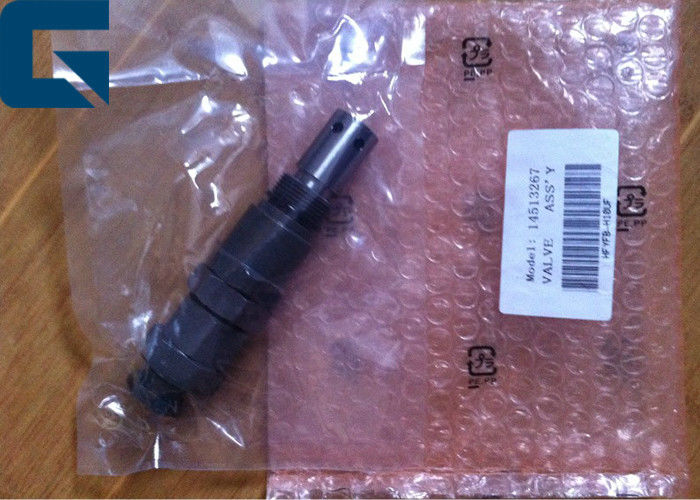 Tiny EC210B Excavator Accessories Hydraulic Safety Main Relief Valve 14513267