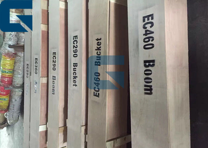 Heatproof Volvo Excavator Hydraulic Cylinder Steel Material VOE14556580