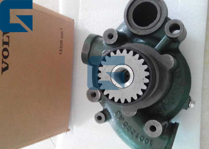 Anti Corrosion Engine Driven Water Pump , Volvo Machinery Water Pump For TAD1240 TAD1211
