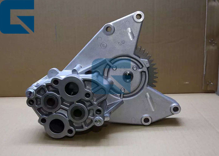 Small Diesel Engine Oil Transfer Pump For D12D Volv-o Excavator VOE20709848
