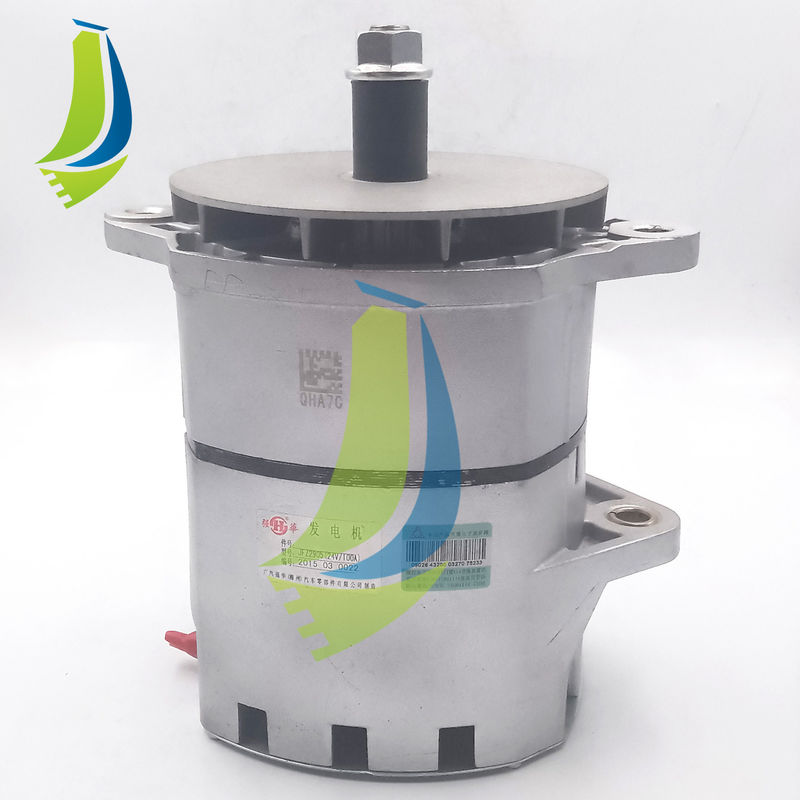 19011153 New Alternator 24V 100A For Engine Parts