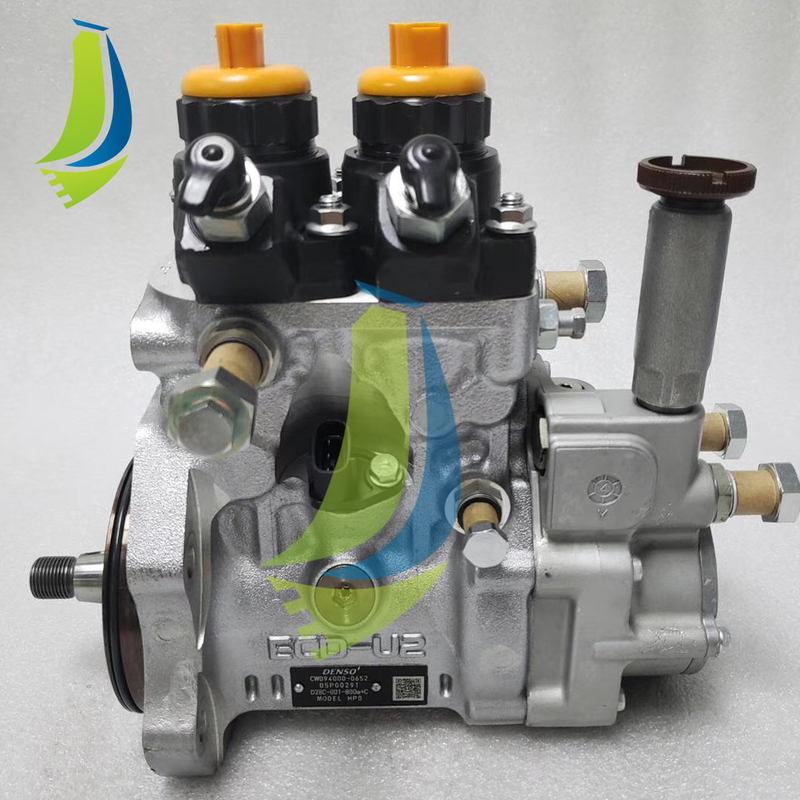 094000-0652 Fuel Injection Pump For D28C Engine Parts