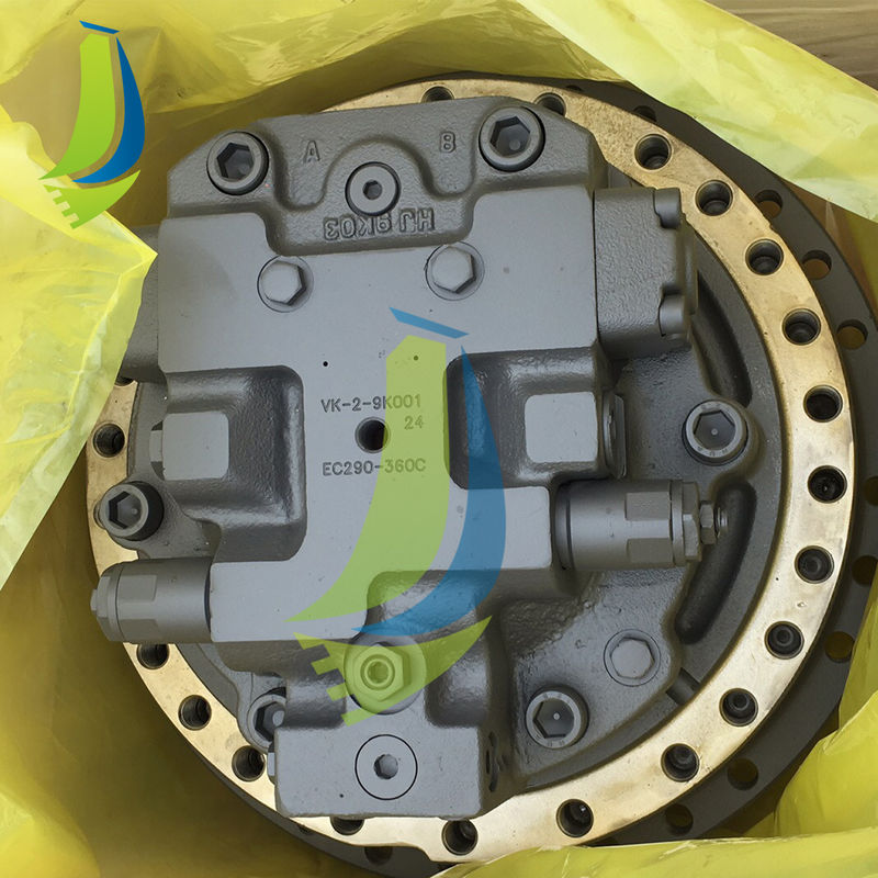 14551802 Final Drive For EC360B Excavator Spare Parts