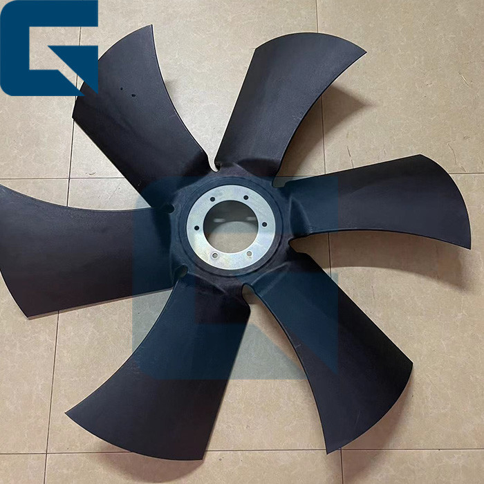 511-7558 5117558 Fan Blade For Excavator E336GC