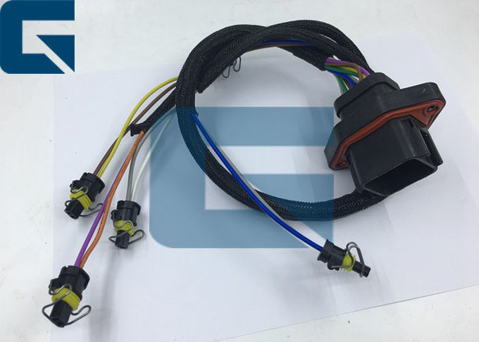 330D E330D E336D C9 Injector Wiring Harness 4190841 / Excavator Spare Parts