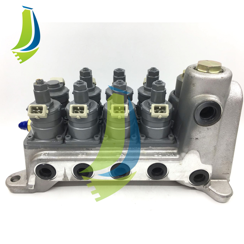 9218370 Solenoid Valve For EX200-5 Excavator Parts