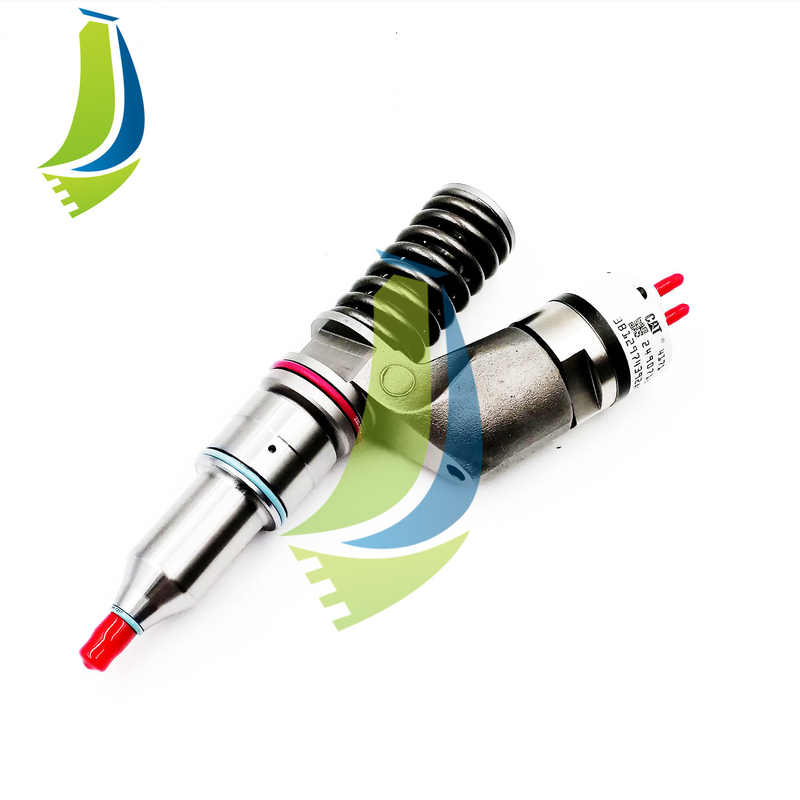 249-0713 Fuel Injector 2490713 For 345C 345D Excavator C11 C13 Engine