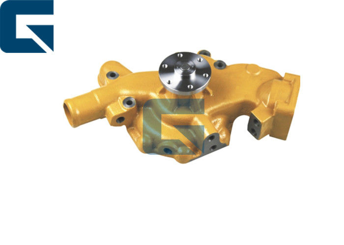 6206-61-1505 PC200-6 Excavator Water Pump 6209-61-1100 Excavator Parts