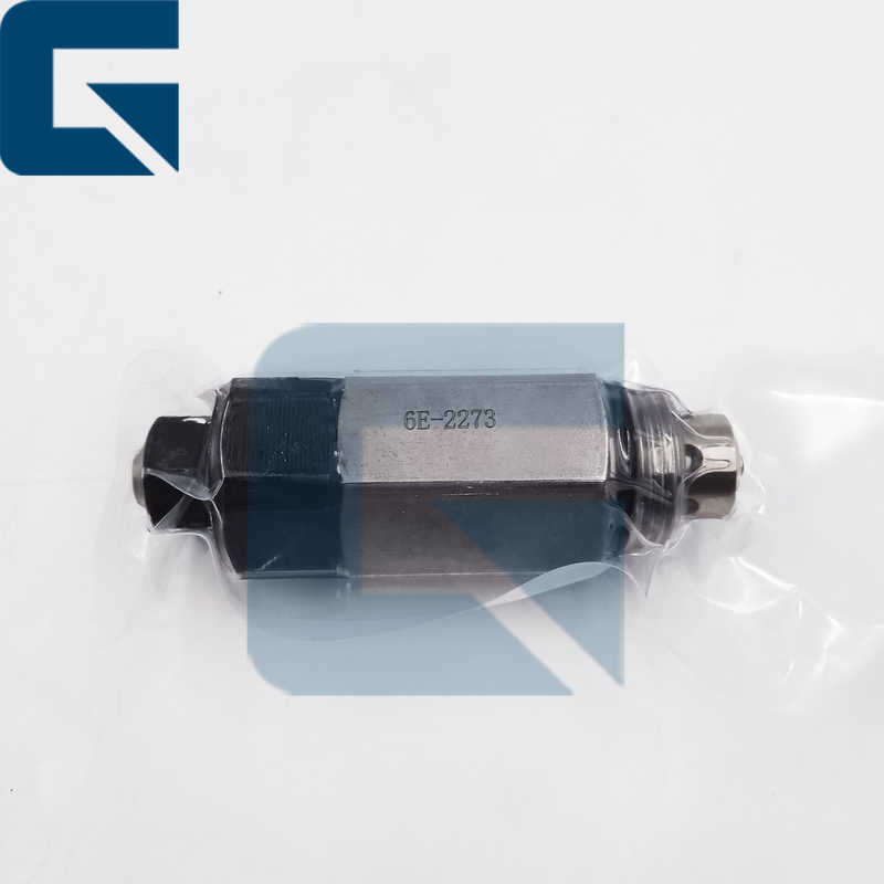 6E-2273 6E2273 Relief Valve For E320B E320C Excavator