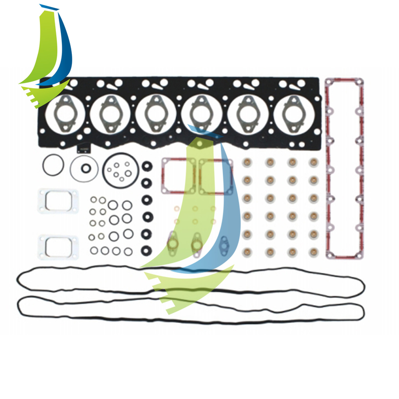 4025138 Upper Gasket Kit for ISBE 6 Cylinder Engine