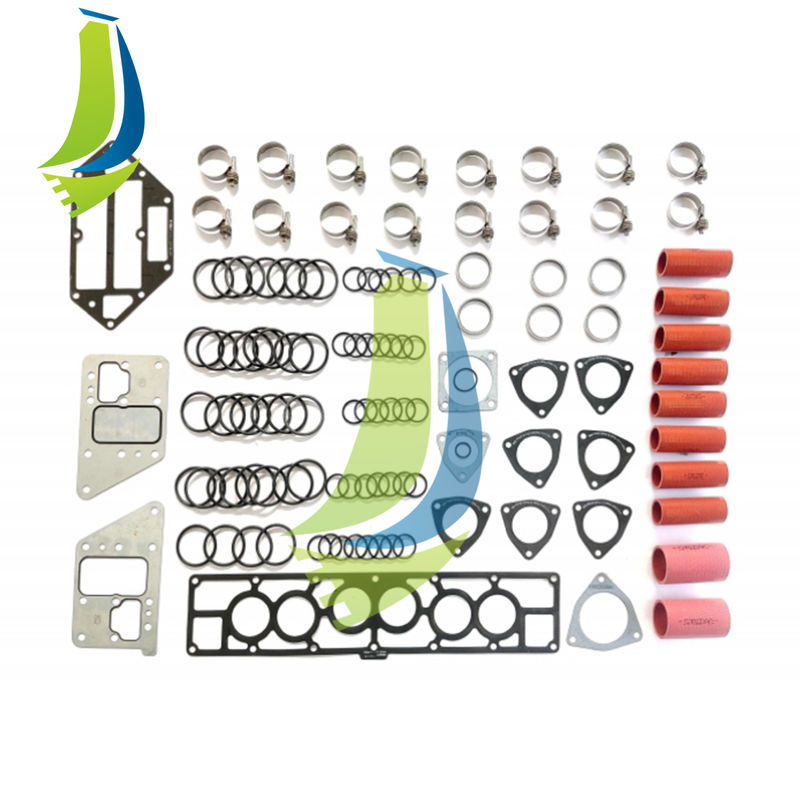4089202 Water Cooler Gasket Kit Cooling System Repair Kit for K60 Engine