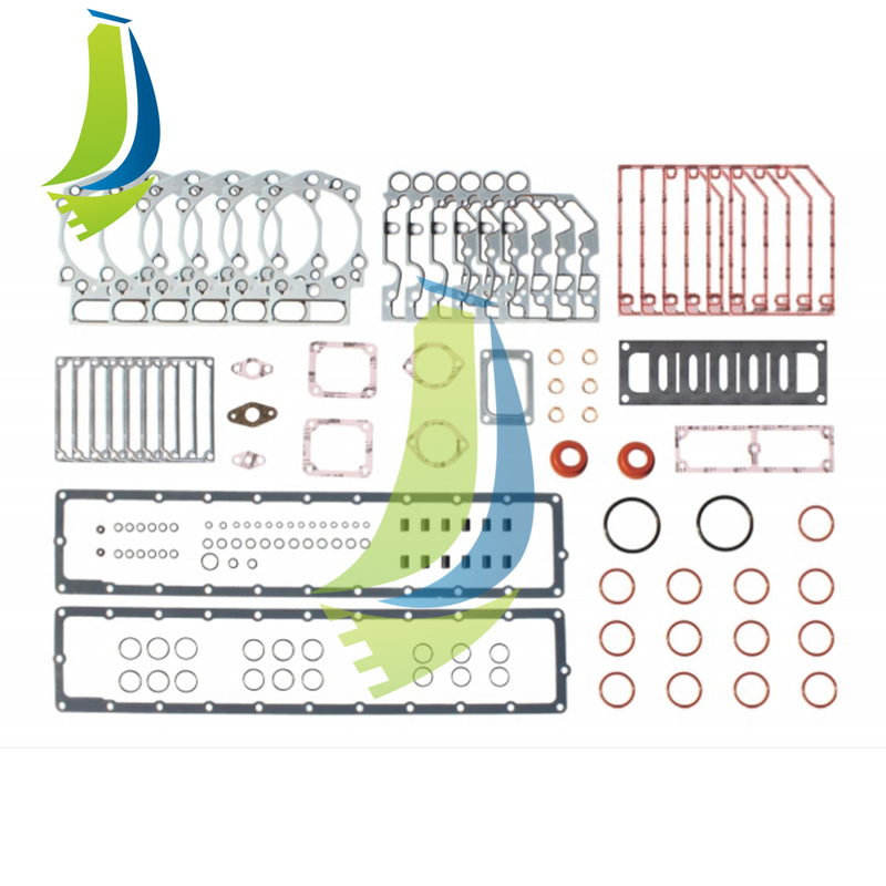 3800728 4352578 Upper Gasket Kit Repair Kir for KTA19 Engine