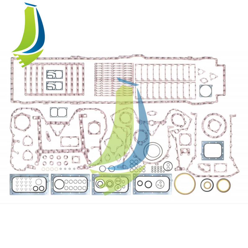 3804300 Engine Lower Gasket Kit Repair Kit for KTA50 Engine