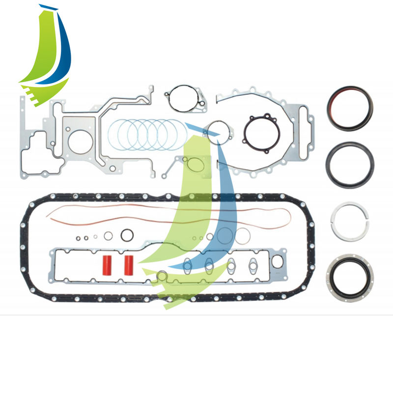 4955591 Engine Lower Gasket Kit Repair Kit For QSX15 Engine