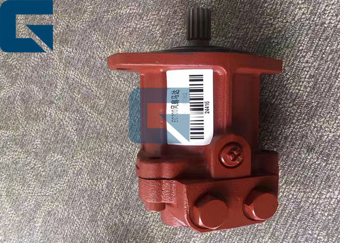 VOE 14531612 Hydraulic Fan Motor , Cooling Fan Motor Assembly For EC700