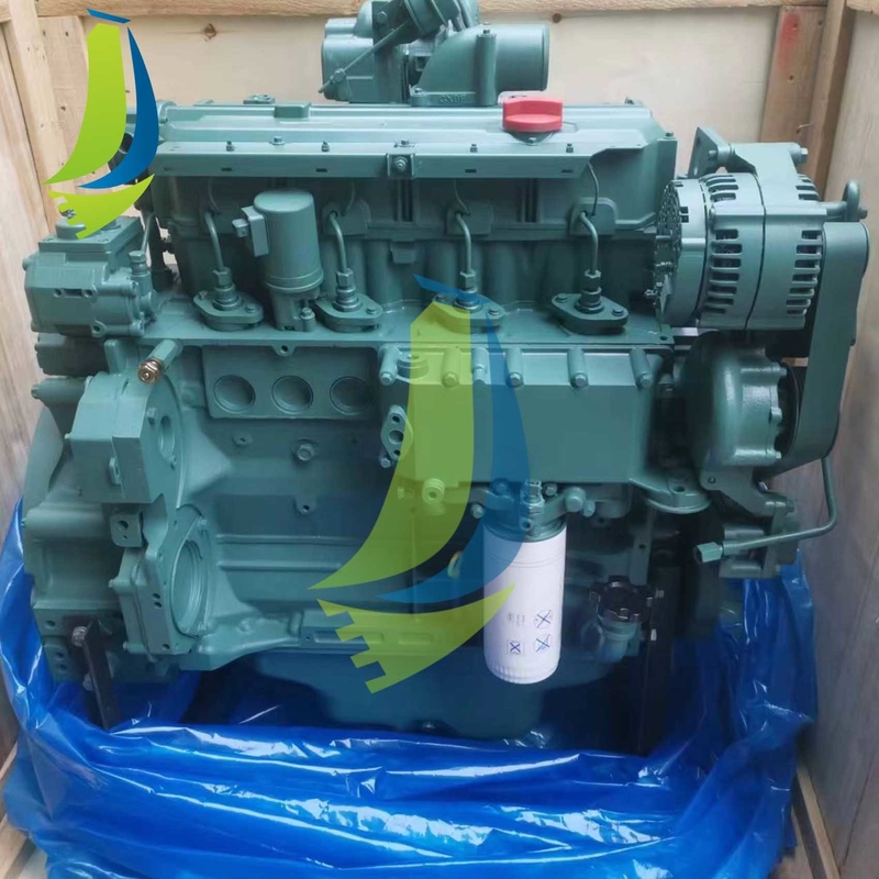 D5D New Engine Assy For BL60B Backhoe Loader