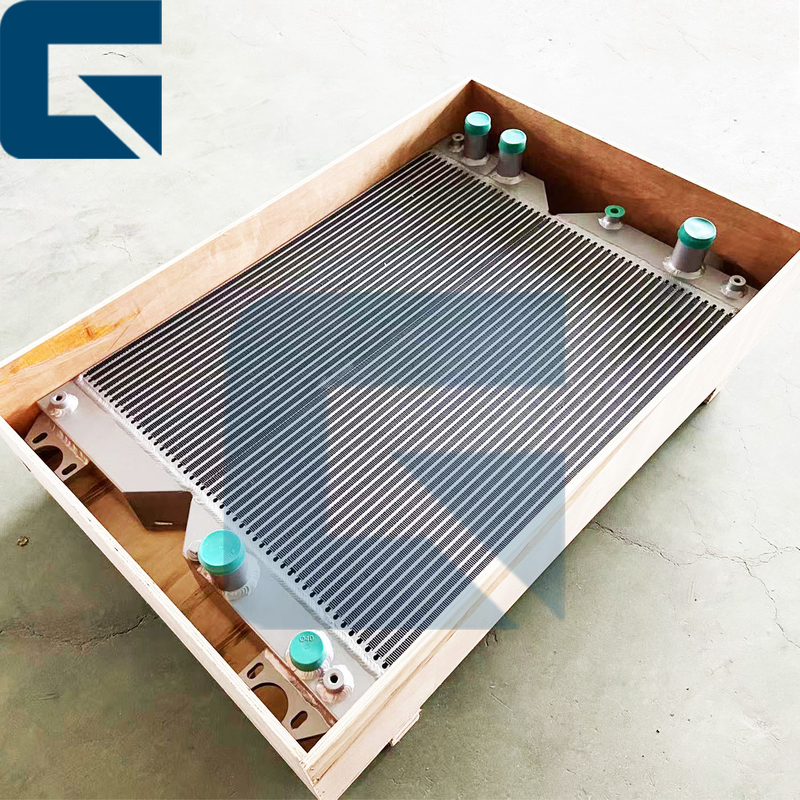 253-1218 2531218 Core As-Oil Cooler For D5K Track