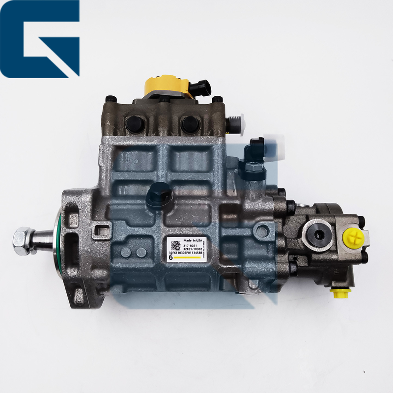 317-8021 3178021 Fuel Injection Pump For Excavator 320D L