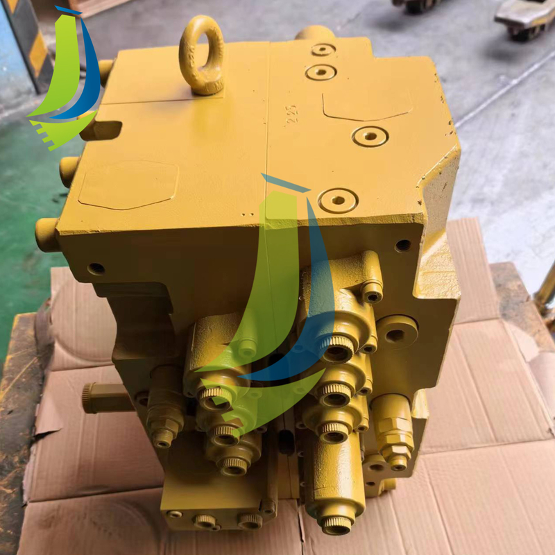 31Q8-17002 Main Control Valve For R220LC-9 Excavator