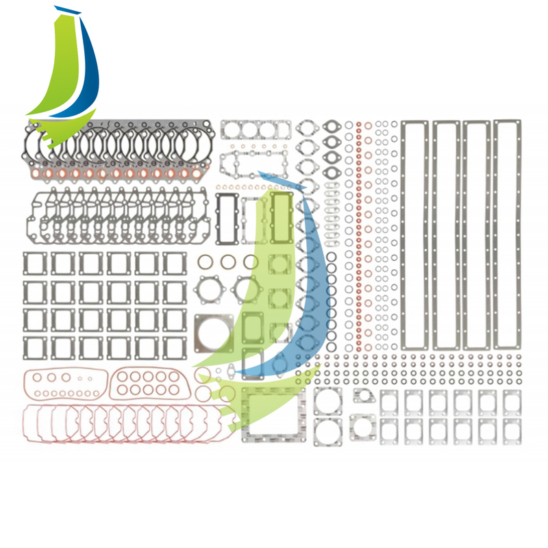 3804718 Upper Gasket Kits For QST30