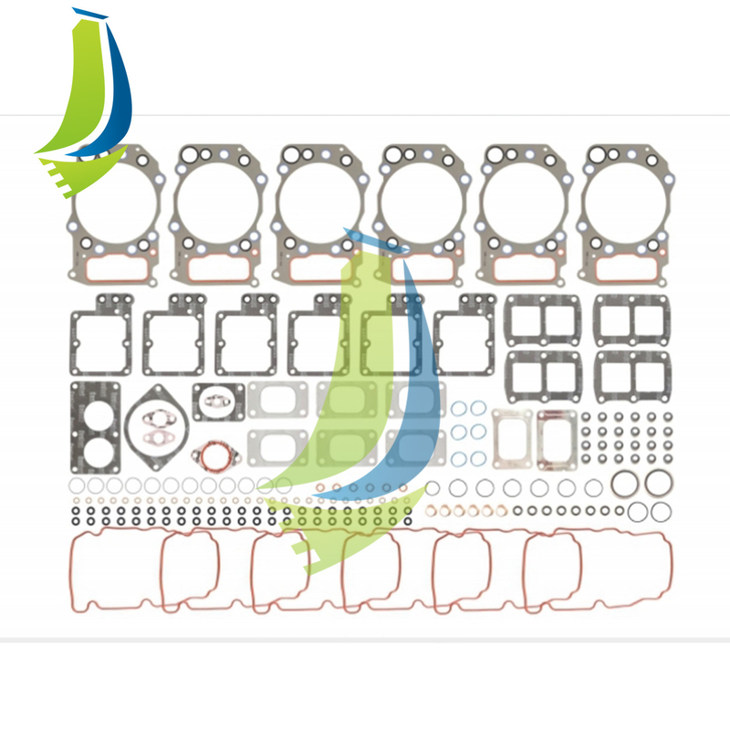 4089360 Upper Gasket Kits For QSK23