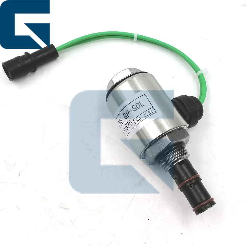 186-1525 1861525 Solenoid Valve For 120H Motor Grader