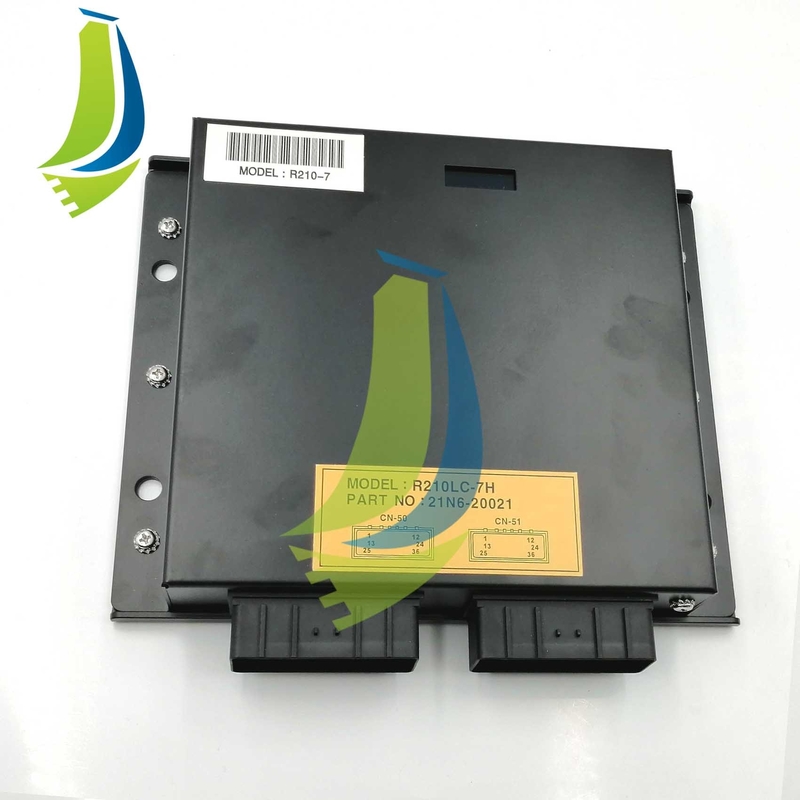 21E6-32110 CPU Controller 21e632110 For R210LC-7Excavator