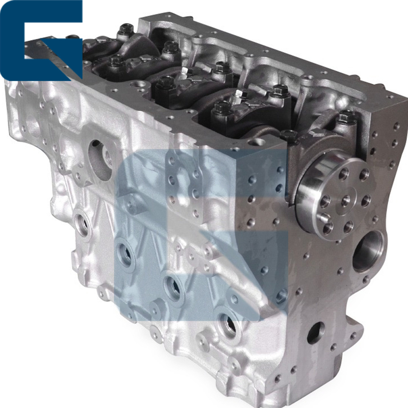 4TNV98T Cylinder Block For Engine Parts