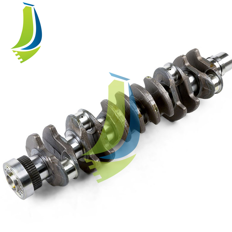 Crankshaft D7D Engine For EC240 Excavator Parts