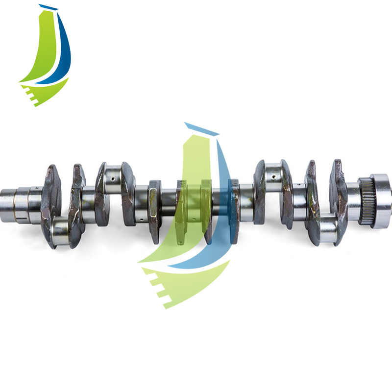 D6D New Crankshaft For EC210B Excavator Parts