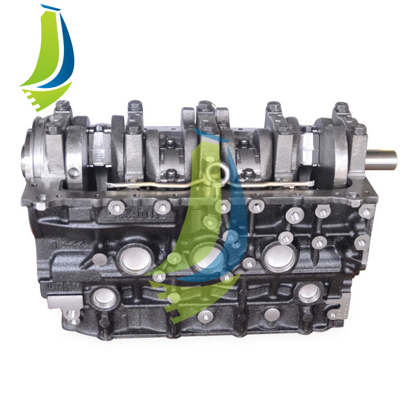 4JB1 Diesel Engine Cylinder Block Assy