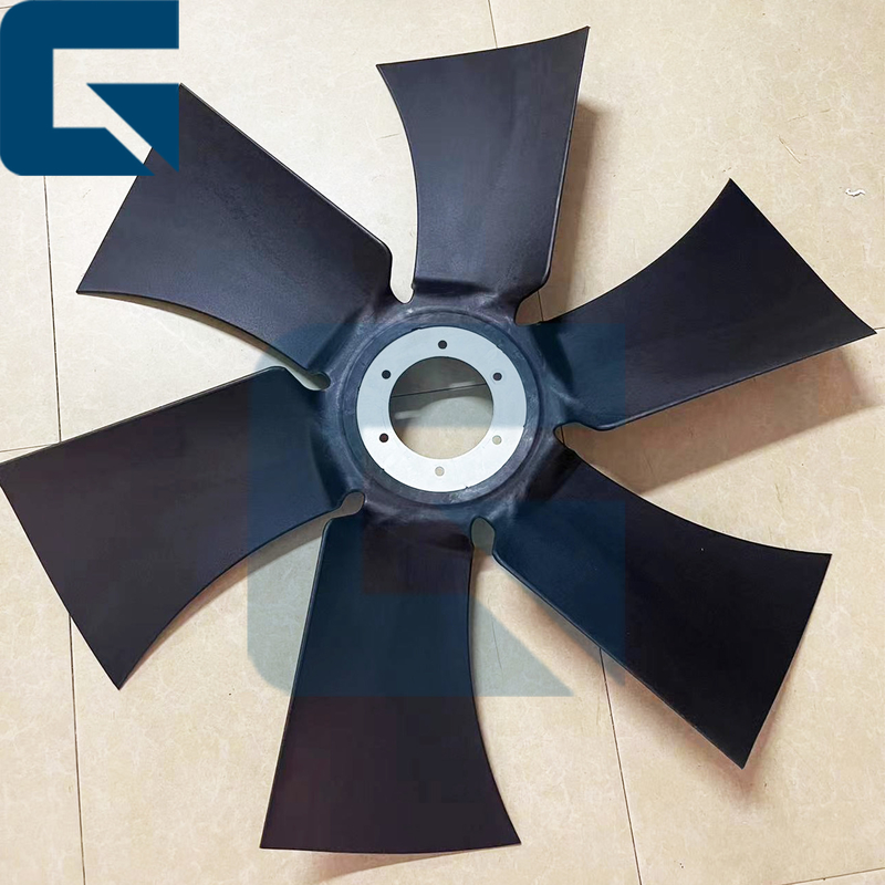 511-7558 5117558 Fan Blade For E336GC Excavator Parts