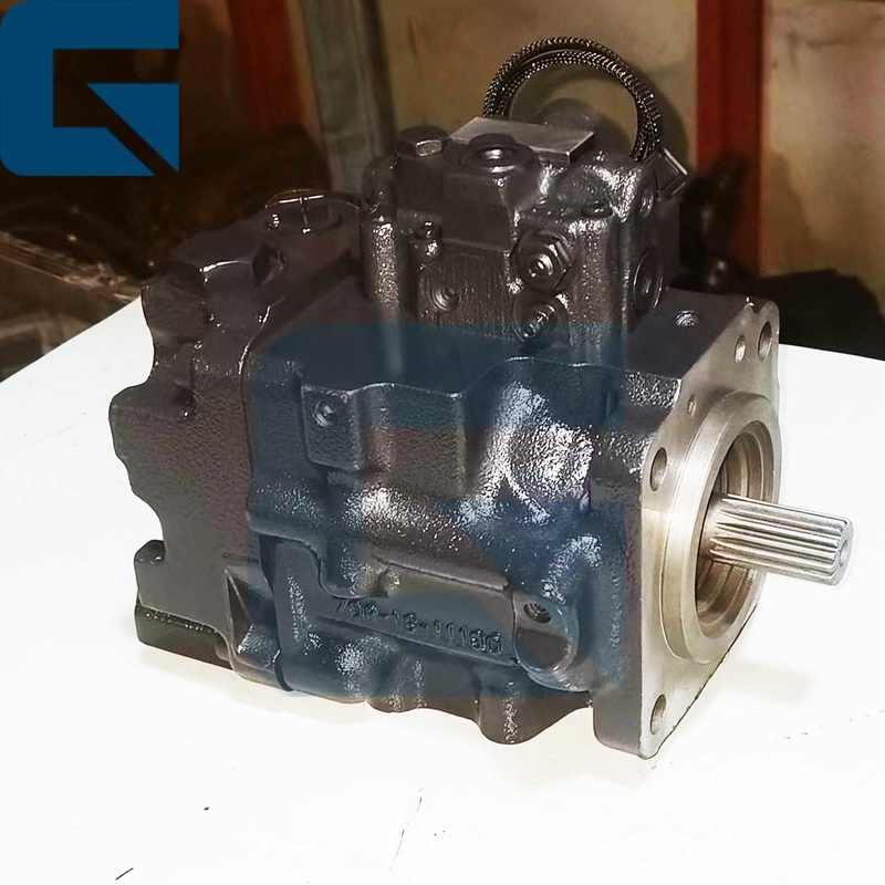 708-1L-00670  7081L00670 For D155A-6R Bulldozers Hydraulic Pump