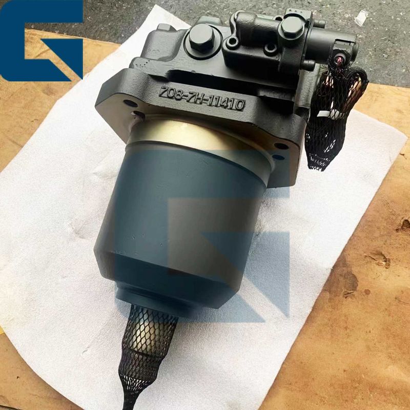 708-7H-11410 Fan Motor Assembly 7087H11410 For D375  Bulldozer