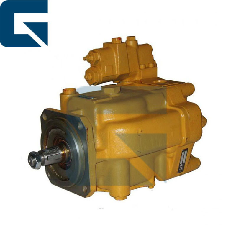 6E3136 6e3136 Piston Pump For 120H 135H Motor Grader