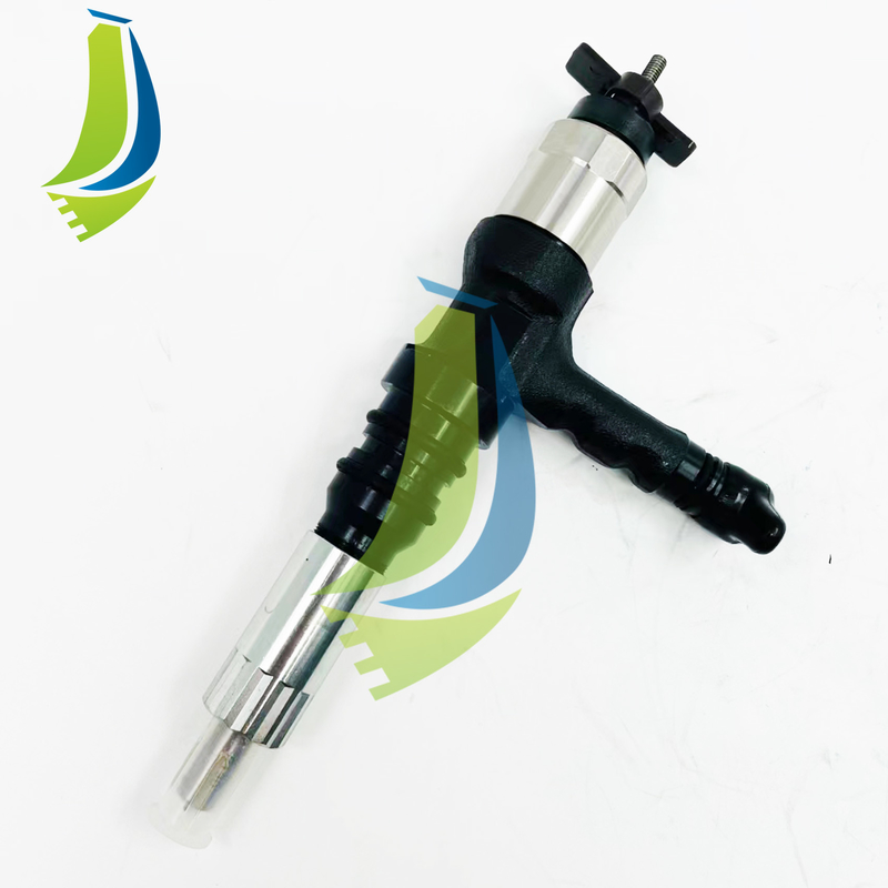 095000-6140 Common Rail Fuel Injector 0950006140 For PC800-8 Excavator