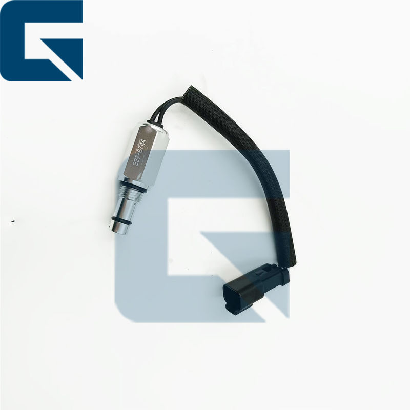 227-6744 2276744 Pressure Sensor For 725 730 Truck Parts