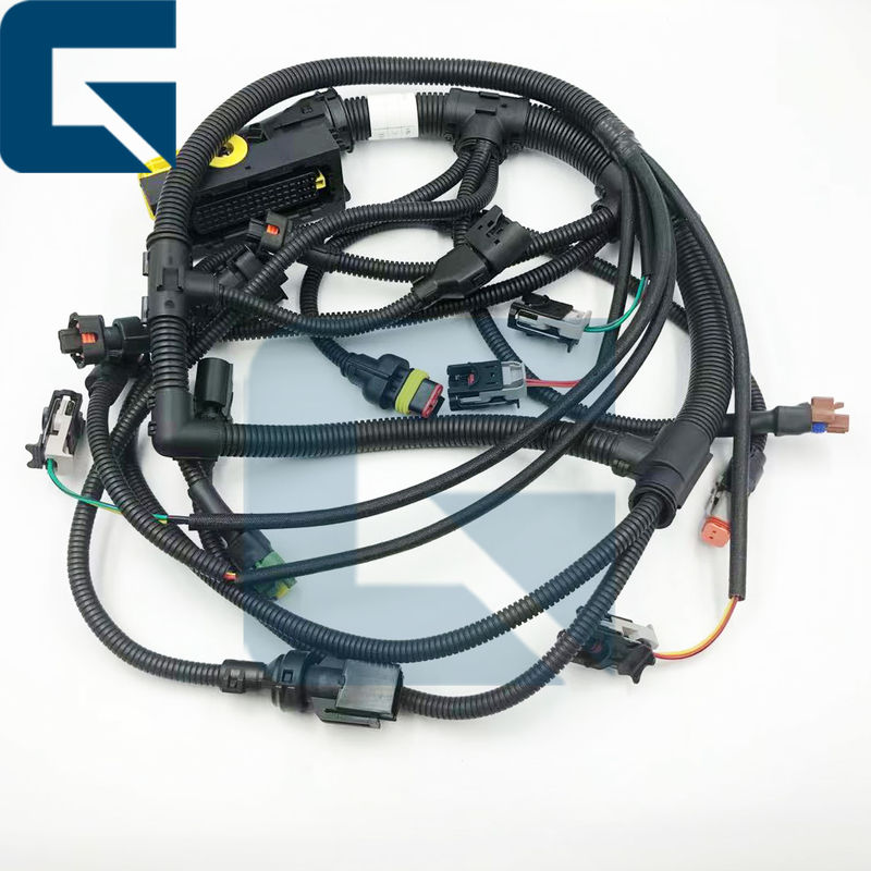 320/09727 32009727 Engine Chassis Wiring Harness For JS200 Excavator