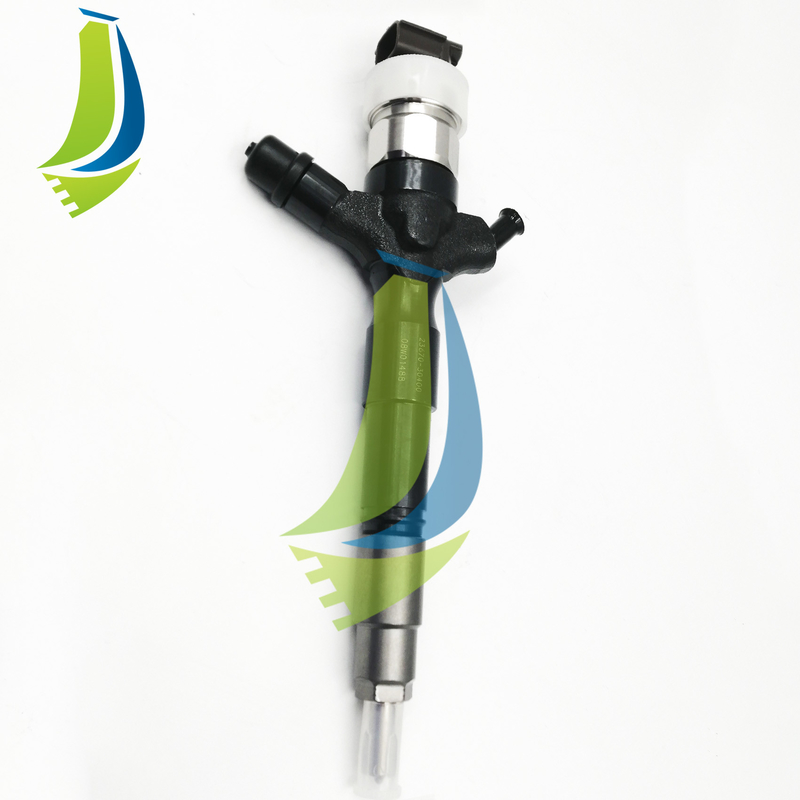 23670-30400 Common Rail Fuel Injector 2367030400 For D-4D Engine