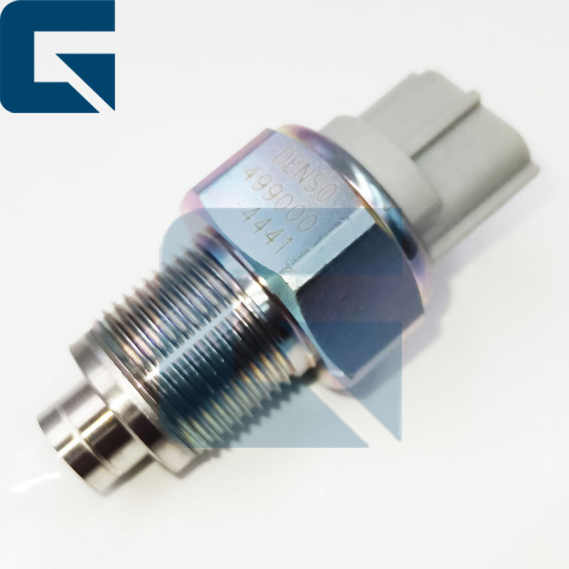 499000-4441 Pressure Sensor For Excavator PC400-7 Engine 6HK1 4HK1