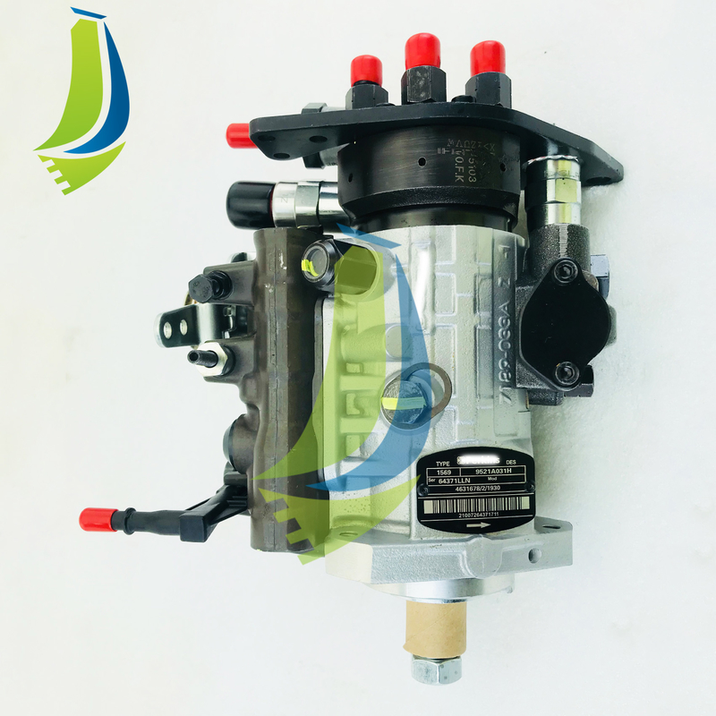 9521A031H Fuel Injection Pump For Excavator 9521a031h High Quality