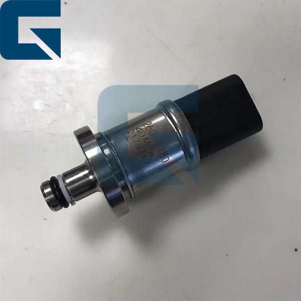 260-2180  E312D E330D Excavator Solenoid Valve High Pressure Sensor 2602180