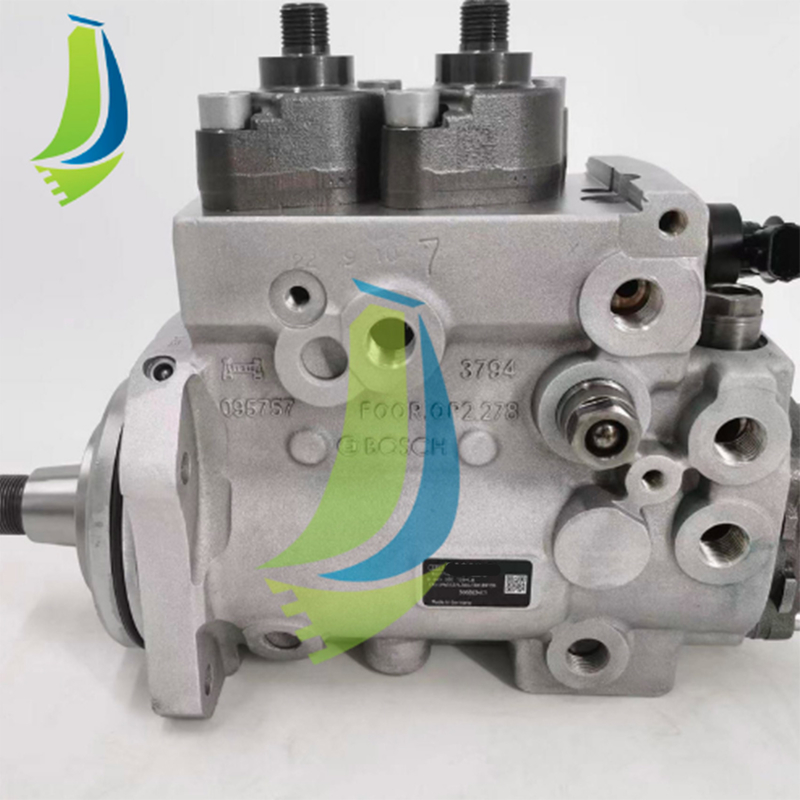 0986437506 High Pressure Fuel Pump 0445020126